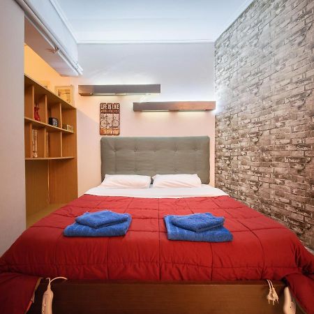 Athens Metro Apartment Luaran gambar