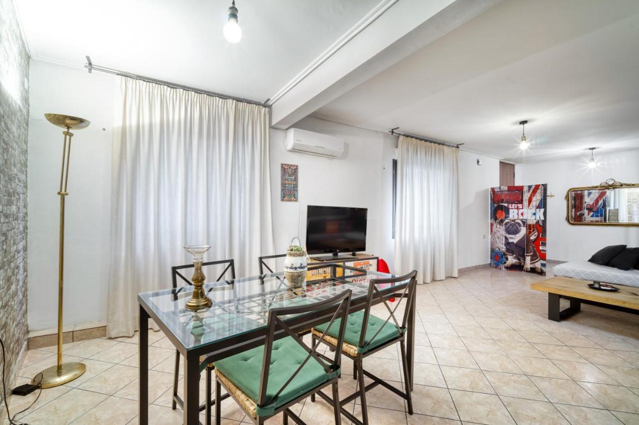 Athens Metro Apartment Luaran gambar